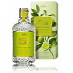 4711 Acqua Colonia Lime & Nutmeg EDC meestele ja naistele - 170 ml.