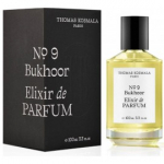 Thomas Kosmala No.9 Bukhoor EDP meestele ja naistele - 100 ml.