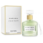 Carven L&acute;Eau EDT naistele - 100 ml.