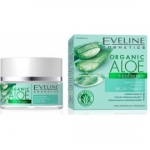 Eveline Organic Aloe + Collagen niisutav ja matistav n&auml;ogeel - 50 ml.