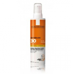 Anthelios Invisible Spray Ultra Resistant SPF30 p&auml;ikesekaitsekreemi sprei - 200 ml.