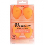 Real Techniques Base Miracle Complexion Sponge meigi&scaron;vamm - 4 vnt.
