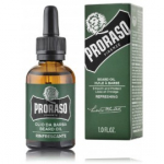 Proraso Refreshing Beard Oil v&auml;rskendav habeme&otilde;li - 30 ml.