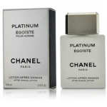 Chanel Egoiste Platinum raseerimisj&auml;rgne losjoon - 100 ml.