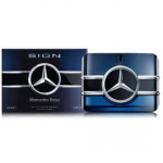 Mercedes Benz Sign EDP meestele - 50 ml.