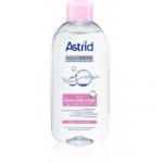 Astrid Micellar Water 3in1 mitsellaarvesi kuivale ja tundlikule nahale - 400 ml.