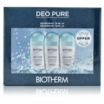 Biotherm Deo Pure Stick rull-antiperspirant - 3 x 75 ml.