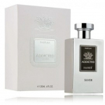 Hamidi Addicted Silver EDP meestele ja naistele - 120 ml.