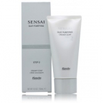 Sensai Silky Purifying Step 2 Creamy Soap puhastav kreemseep n&auml;ole - 125 ml.