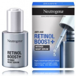 Neutrogena Retinol Boost Intense Night Serum &ouml;&ouml;seerum n&auml;ole retinooliga - 30 ml.