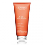 Clarins Eau Des Jardins Uplifting Melting Body Lotion sulav kehakreem - 200 ml.