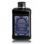 Davines Heart Of Glass Silkening Shampoo siluv &scaron;ampoon heledatele juustele - 250 ml.