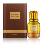 Ajmal Amber Santal EDP naistele ja meestele - 100 ml.
