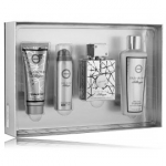 Armaf Club de Nuit Sillage komplekt meestele ja naistele (105 ml. EDP + 100 ml. du&scaron;igeel + 50 ml. deodorant + 250 ml. &scaron;ampoon) - 1 tk.