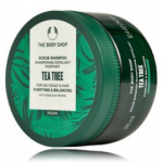 The Body Shop Tea Tree koorija rasusele peanahale ja juustele - 240 ml.