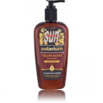 Vivaco Sun Vital Activator Solarium aktiveeriv losjoon kiireks p&auml;evitamiseks p&auml;ikese k&auml;es v&otilde;i solaariumis - 300 ml.