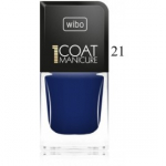 Wibo 1 Coat Manicure k&uuml;&uuml;nelakk - 21