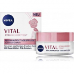 Nivea Vital Radiant Complexion s&auml;rav p&auml;evane kortsudevastane n&auml;okreem k&uuml;psele nahale - 50 ml.