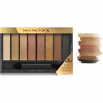 Max Factor Masterpiece Nude Eyeshadow Palette lauv&auml;rvipalett - 02 Golden Nudes