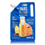 MISSHA Talks Vegan Squeeze Pocket taastav &ouml;ine n&auml;omask - 10 g.