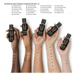 Bobbi Brown Intensive Skin Serum Foundation SPF 40 jumestuskreem - Golden (W-074)