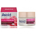 Astrid Rose Premium Firming & Replumping Night Cream 55+ &ouml;&ouml;kreem k&uuml;psele nahale - 50 ml.