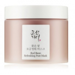 Beauty Of Joseon Red Bean Refreshing Pore Mask v&auml;rskendav n&auml;omask - 140 ml.