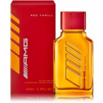 Mercedes Benz AMG Red Thrill EDP meestele - 60 ml.