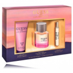 Guess 1981 Los Angeles komplekt naistele (100 ml. EDT + 15 ml. EDT + 200 ml. kehakreem)