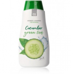 Me Too Shower Gel & Shampoo Cucumber & Green Tea du&scaron;igeel ja &scaron;ampoon naistele - 500 ml.