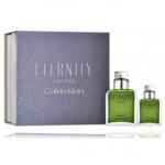 Calvin Klein Eternity For Men komplekt meestele (100 ml EDP + 30 ml EDP) - Komplekt