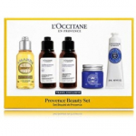 L'Occitane Provence Beauty Set komplekt (75 ml du&scaron;i&otilde;li + 75 ml &scaron;ampoon + 75 ml palsam + 50 ml kreem + 30 ml kreem) - Komplekt
