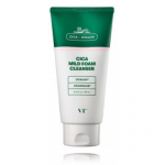 VT Cosmetics Cica Mild Foam Cleanser n&auml;opuhastusvaht - 300 ml.