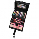 Zmile Cosmetics Beauty Case Black dekoratiivkosmeetika komplekt - 1 tk.