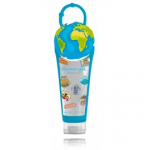 HiSkin Travel Shower Gel Globe reisidu&scaron;igeel igale nahat&uuml;&uuml;bile - 60 ml.