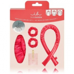 Invisibobble Beach Curl Set L lokikomplekt (juuste lokirull + 2 juuksekummi + 1 juukseklamber) - 1 tk.