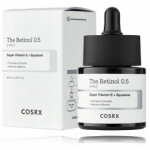 COSRX The Retinol 0.5 Oil n&auml;o&otilde;li retinooliga - 20 ml.
