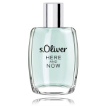 S.Oliver Here & Now Men EDT meestele - 30 ml.