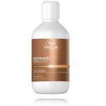 Wella Professionals Ultimate Smooth Shampoo siluv &scaron;ampoon juustele - 100 ml.