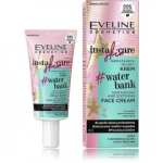 Eveline Insta Skin Care Water Bank Face Cream niisutav ja rahustav n&auml;okreem - 50 ml.