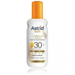 Astrid Sun Bronz SPF30 kaitsev pihustatav p&auml;evituspiim - 150 ml.