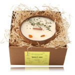 Tropicandle Lemon & Mint Candle l&otilde;hnak&uuml;&uuml;nal - 350 ml.