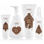 Ziaja Brownie komplekt (250 ml vaht + 100 ml kehasprei + 160 ml du&scaron;igeel + 50 ml k&auml;tekreem) - 1 tk.