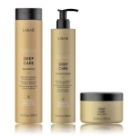 Lakme Teknia Deep Care Pack juuksehoolduskomplekt (&scaron;ampoon 300 ml + palsam 300 ml + mask 250 ml) - 1 tk.