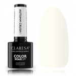 Claresa Autumn Crush UV / LED kauap&uuml;siv h&uuml;briidk&uuml;&uuml;nelakk - 01