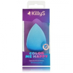KillyS 3D Make-up Sponge Me Happy 3 meigik&auml;sn - 1 tk.