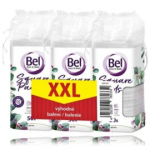 Bel Cosmetic Face & Body Cosmetic Pads ruudukujulised vatipadjad - 3 x 50 vnt.