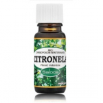 Saloos 100% Natural Essential Oils Citronela looduslik eeterlik &otilde;li - 10 ml.