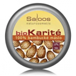 Saloos Bio Karite sheav&otilde;i - 50 ml.