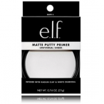 e.l.f. Matte Putty Primer matt meigialuskreem / praimer - 21 g.